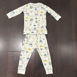 noomie Hanukkah Pajamas Size 12-18 Months